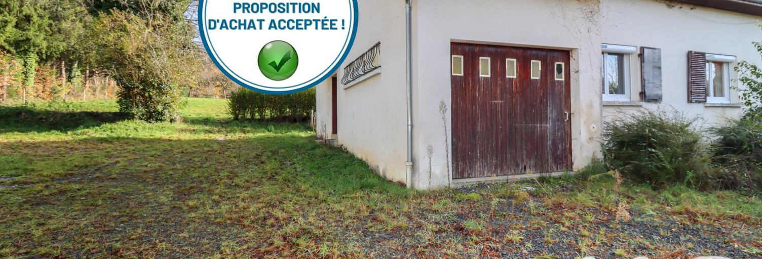 Maison 5 Pièces 109 m² à vendre à Neuvic (19160)