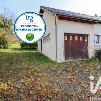 Maison 5 pièces 140000 €