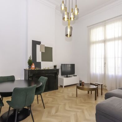 Appartement 3 pièces 169087 €