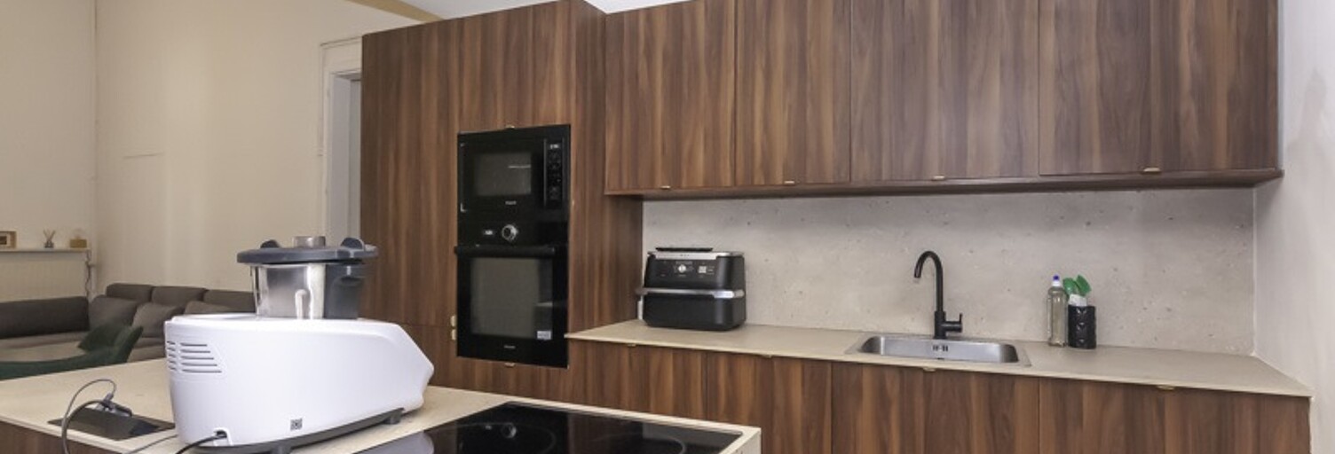 Appartement 3 Pièces 92 m² à vendre à Béziers (34500)