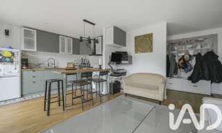 Appartement 4 Pièces 66 m² à vendre à Pantin (93500)