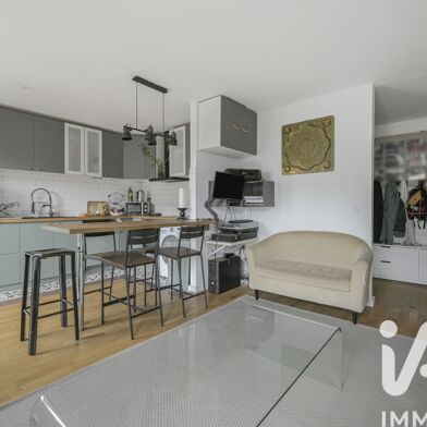 Appartement 4 pièces 459000 €