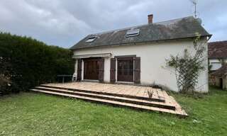 Maison 4 Pièces 81 m² à vendre à Luçay-le-Mâle (36360)