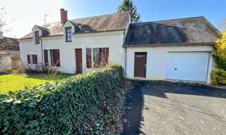 Maison 4 Pièces 81 m² à vendre à Luçay-le-Mâle (36360)