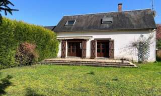Maison 4 Pièces 81 m² à vendre à Luçay-le-Mâle (36360)