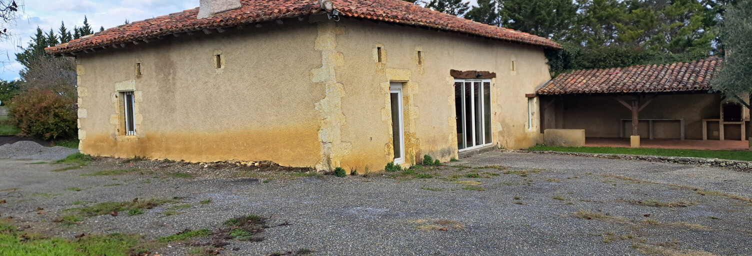 Maison 6 Pièces 150 m² à vendre à Duran (32810)