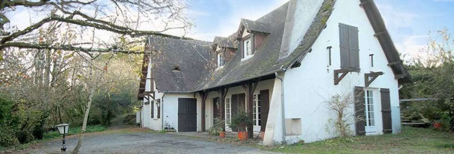 Maison 5 Pièces 188 m² à vendre à Saint-Méard-de-Drône (24600)