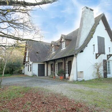 Maison 5 pièces 185000 €