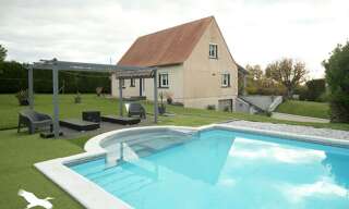 Maison 5 Pièces 128 m² à vendre à Saint-Paul-Lizonne (24320)