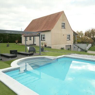 Maison 5 pièces 260000 €