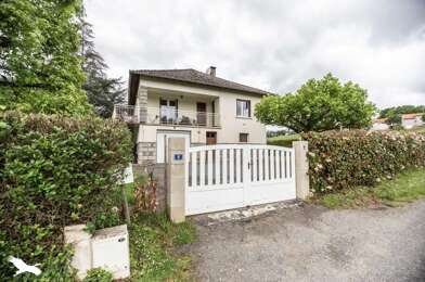 Maison 4 pièces 161250 €