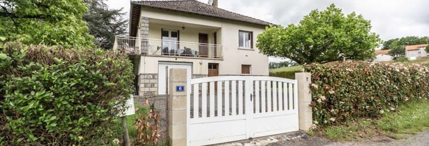 Maison 4 Pièces 102 m² à vendre à Saint-Constant-Fournoulès (15600)