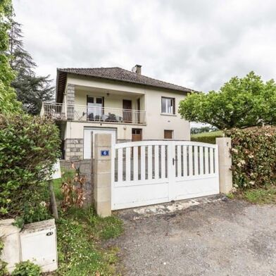 Maison 4 pièces 161250 €