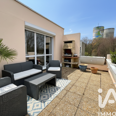 Appartement 3 pièces 249000 €