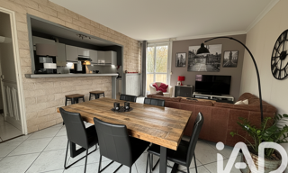 Appartement 3 Pièces 70 m² à vendre à Noisiel (77186)