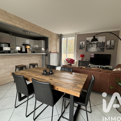 Appartement 3 pièces 239000 €