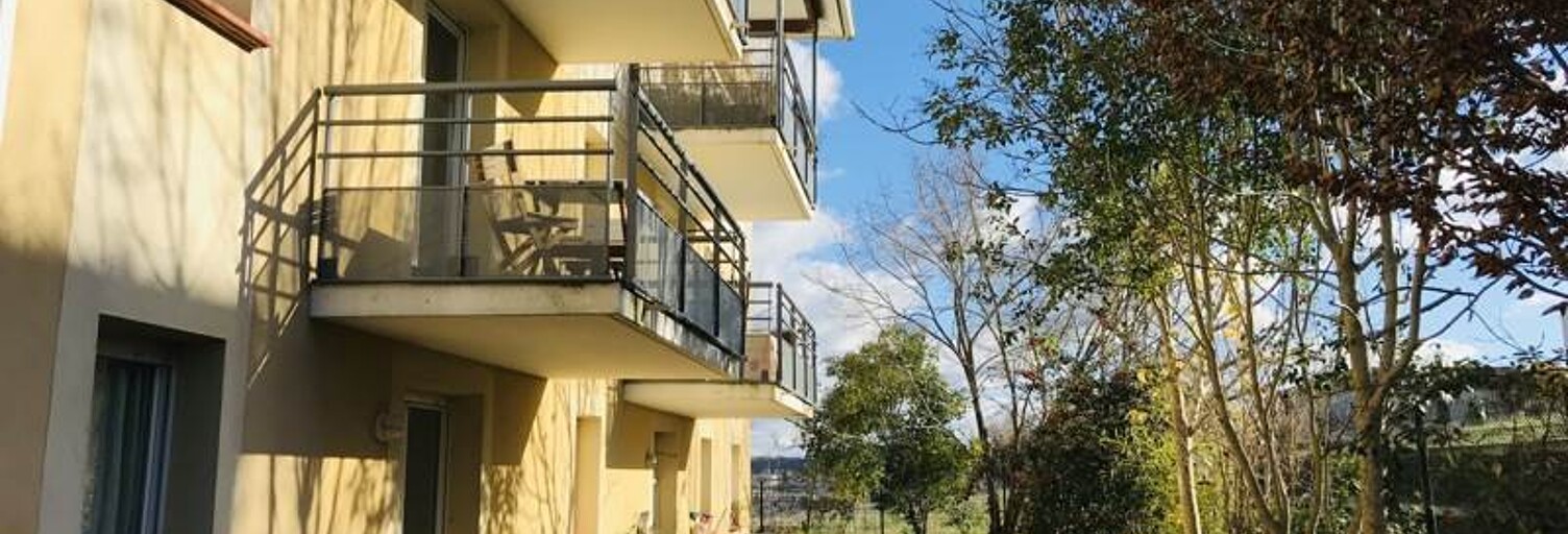 Appartement 3 Pièces 55 m² à vendre à Auch (32000)