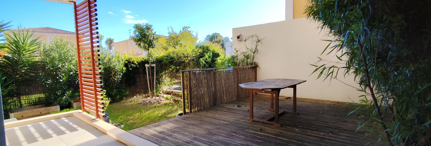 Appartement 3 Pièces 55 m² à louer à Hyères (83400)