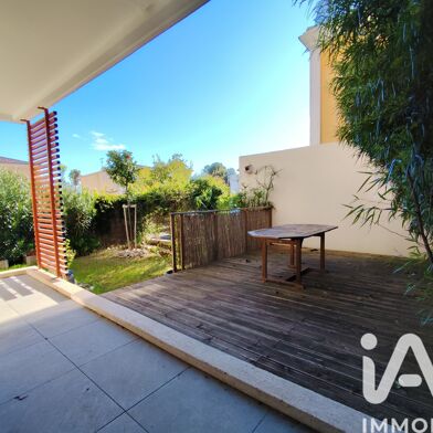 Appartement 3 pièces 1100 €