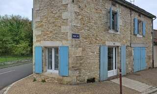 Immeuble  91 m² à vendre à Marthon (16380)