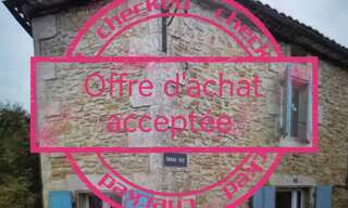 Immeuble  91 m² à vendre à Marthon (16380)