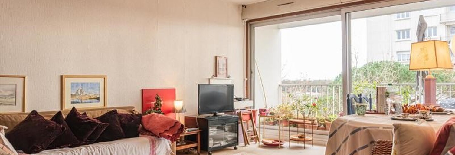 Appartement 2 Pièces 56 m² à vendre à Pau (64000)