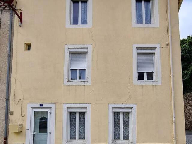 Vente Maison/villa 3 pièces — photo du bien