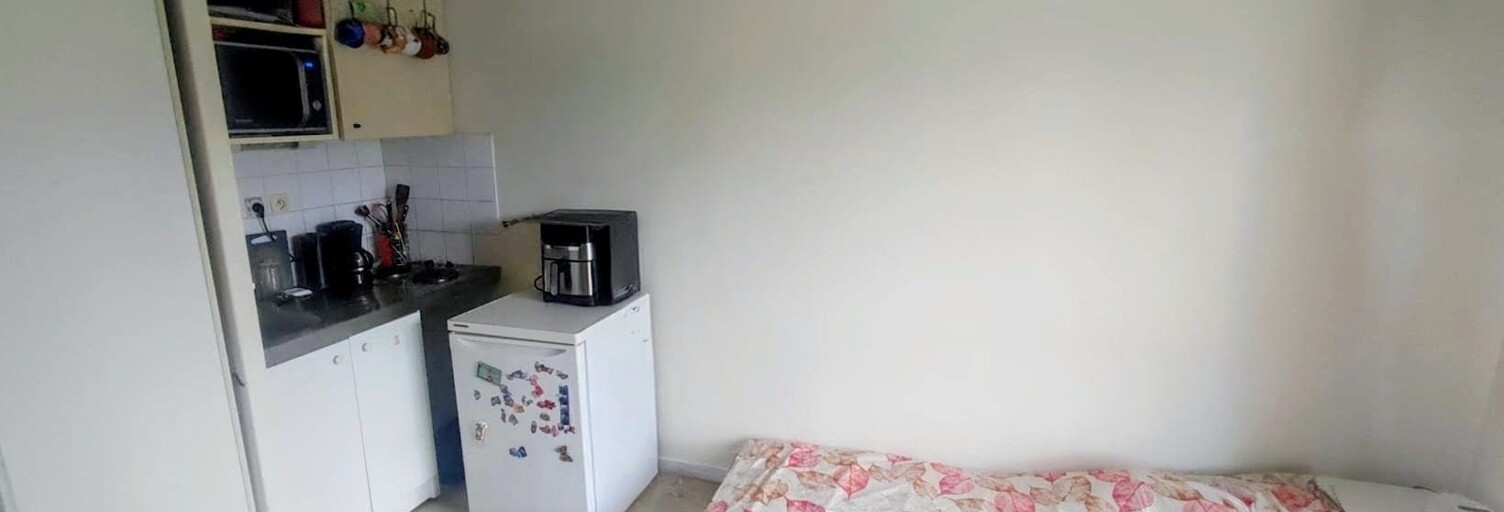 Appartement 1 Pièce 21 m² à vendre à Rennes (35000)