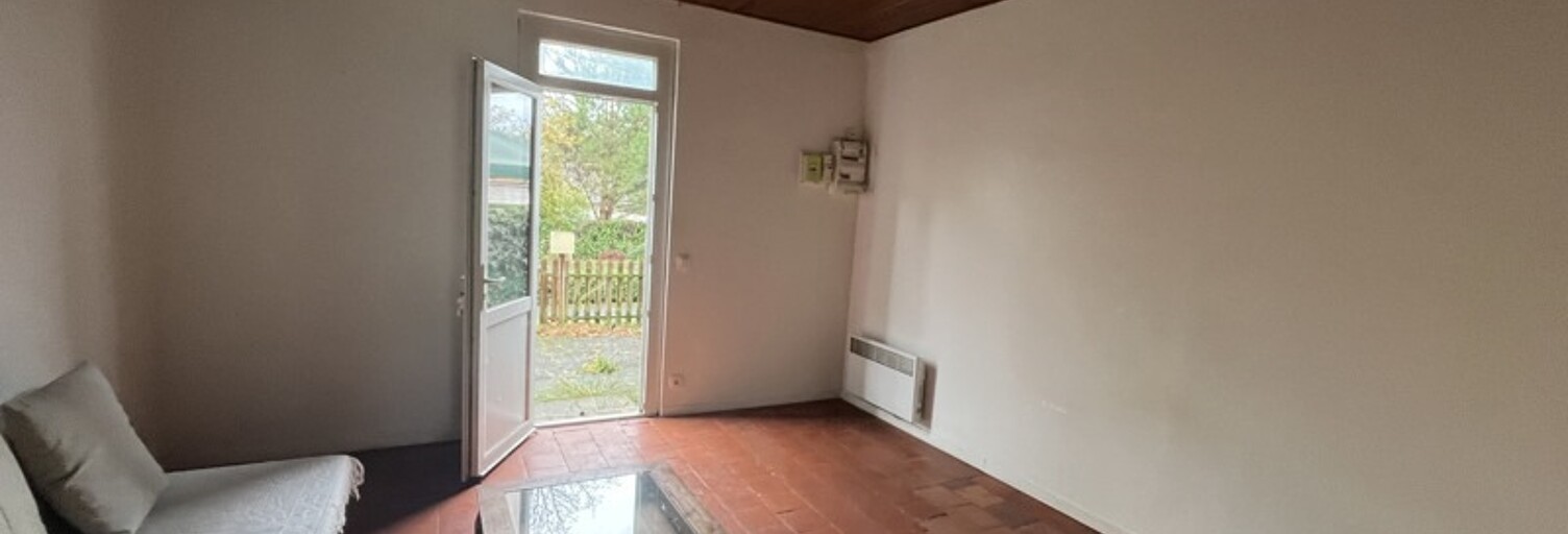 Maison 3 Pièces 70 m² à vendre à Ygos-Saint-Saturnin (40110)