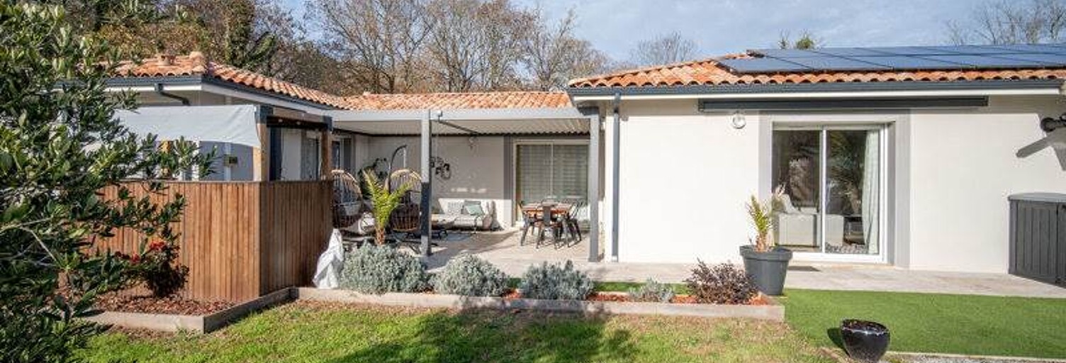 Maison 5 Pièces 136 m² à vendre à Morcenx-la-Nouvelle (40110)