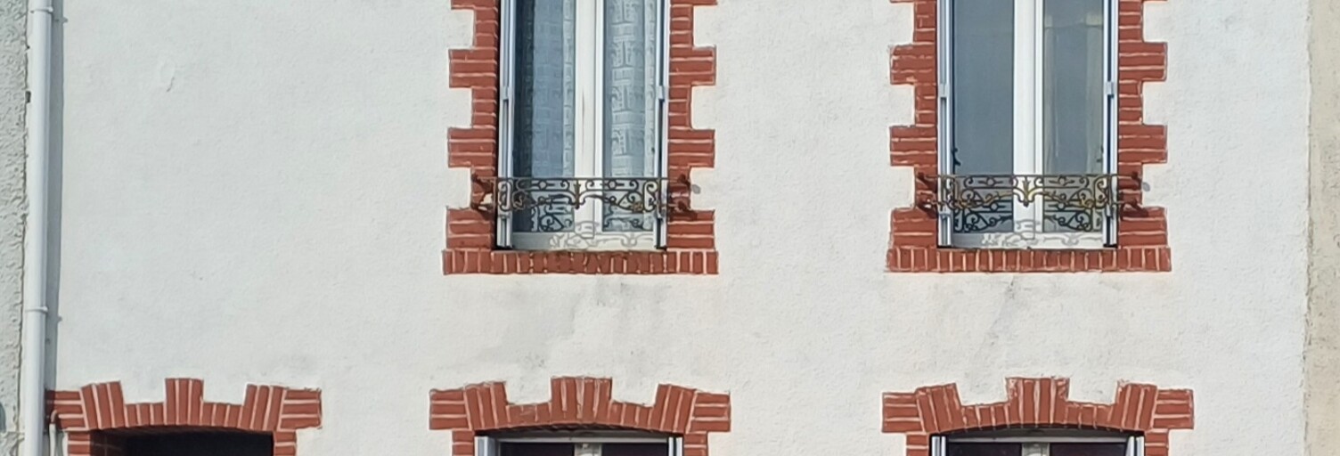 Maison 4 Pièces 103 m² à vendre à Montrevault-sur-Èvre (49110)