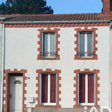Maison 4 pièces 105000 €