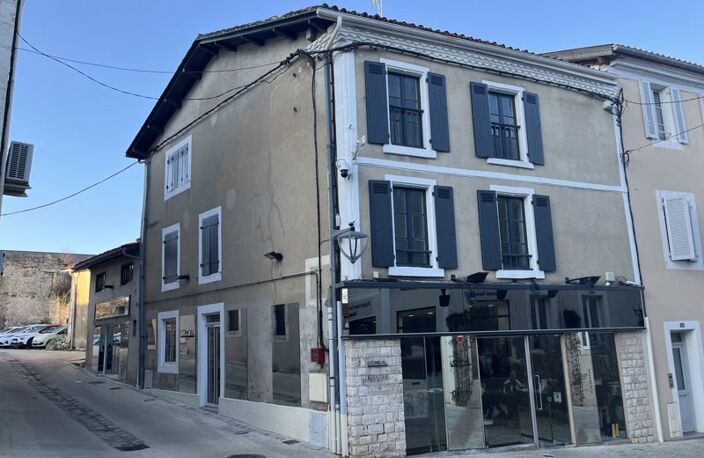 Vente immeuble   Saint-Sever (40500) — photo 4
