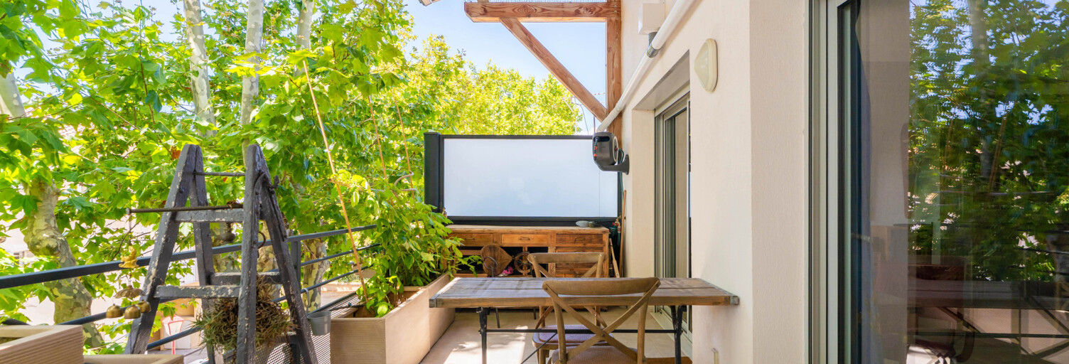 Appartement 3 Pièces 75 m² à vendre à Saint-Cyr-sur-Mer (83270)