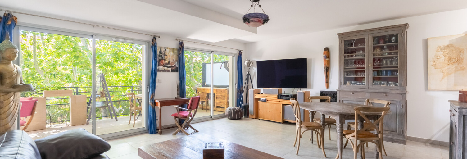 Appartement 3 Pièces 75 m² à vendre à Saint-Cyr-sur-Mer (83270)