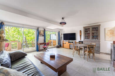 Appartement 3 pièces 495000 €