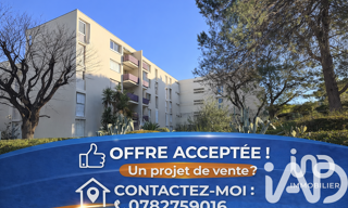 Appartement 3 Pièces 58 m² à vendre à Montpellier (34070)