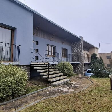 Maison 5 pièces 143000 €