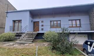 Maison 5 Pièces 133 m² à vendre à Petite-Rosselle (57540)