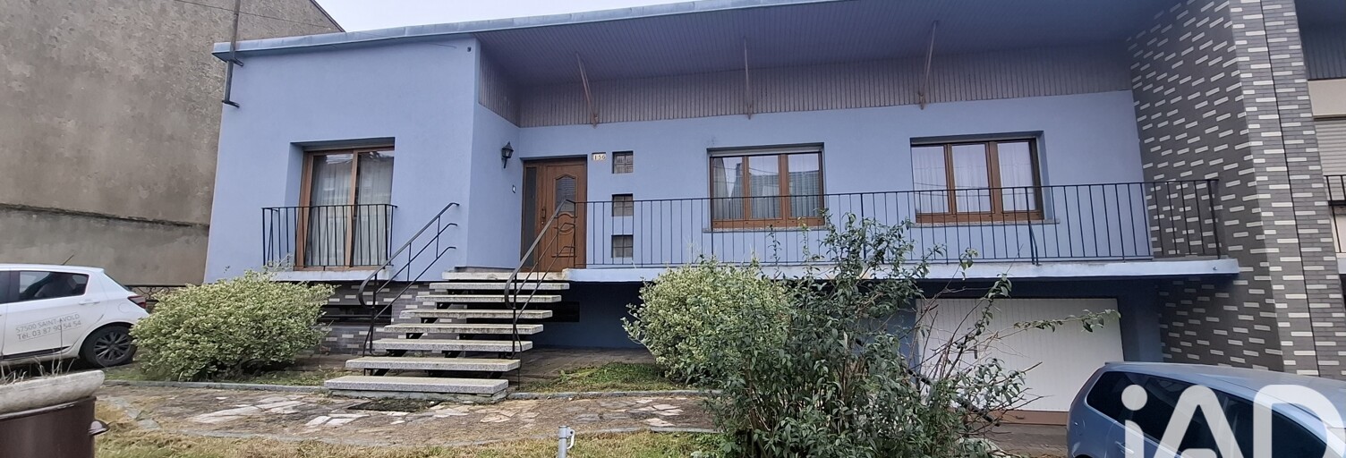 Maison 5 Pièces 133 m² à vendre à Petite-Rosselle (57540)