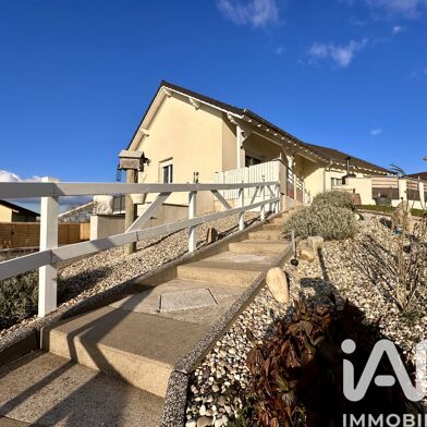 Maison 6 pièces 339000 €