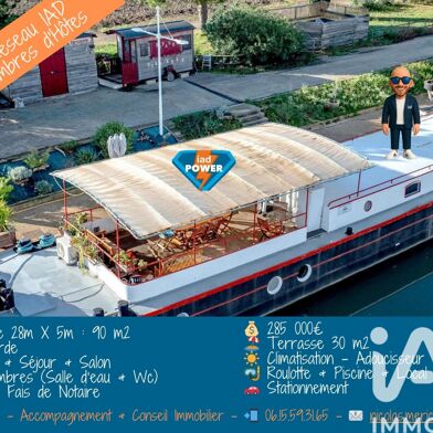 Appartement 6 pièces 285000 €