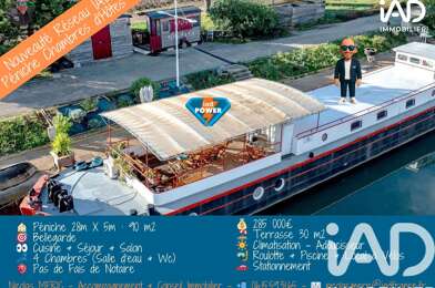 Appartement 6 pièces 285000 €