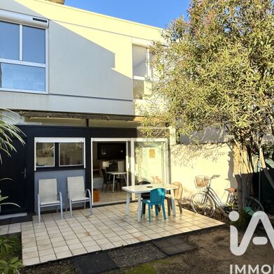 Maison 3 pièces 219000 €