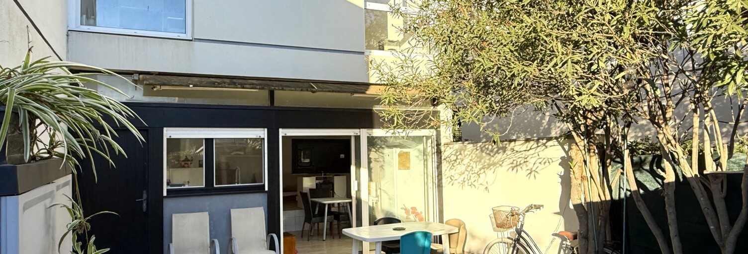 Maison 3 Pièces 52 m² à vendre à Canet-en-Roussillon (66140)