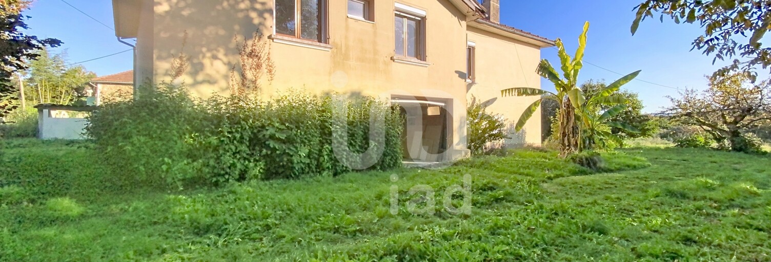 Maison 4 Pièces 96 m² à vendre à Lizac (82200)