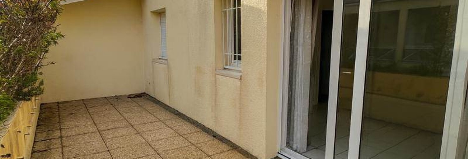 Appartement 2 Pièces 34 m² à vendre à Saint-Georges-de-Didonne (17110)