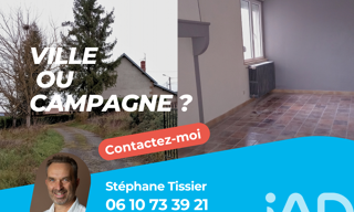 Maison 7 Pièces 150 m² à vendre à Gueugnon (71130)