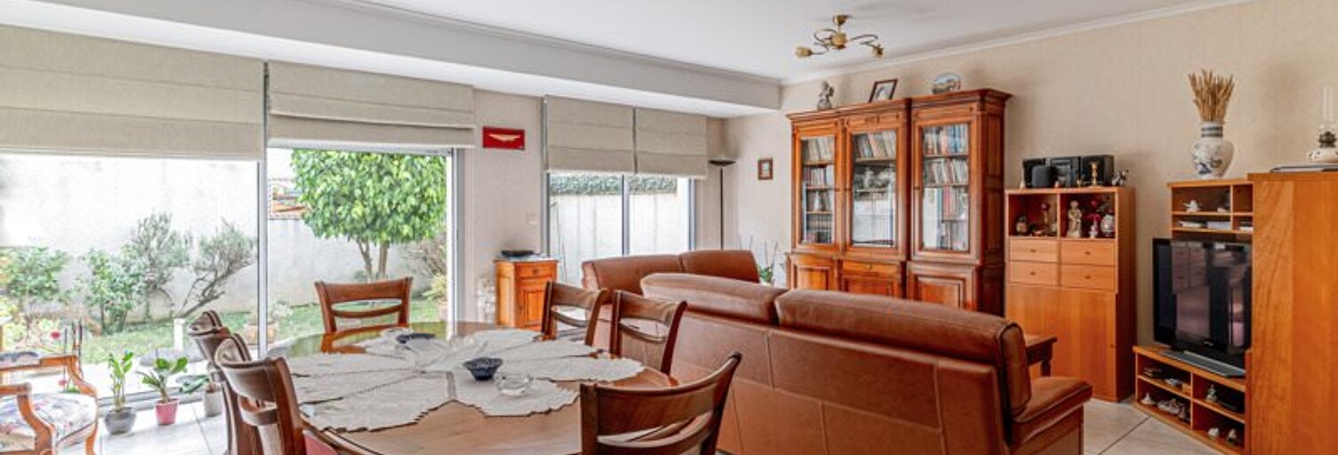 Maison 5 Pièces 145 m² à vendre à Bordeaux (33200)