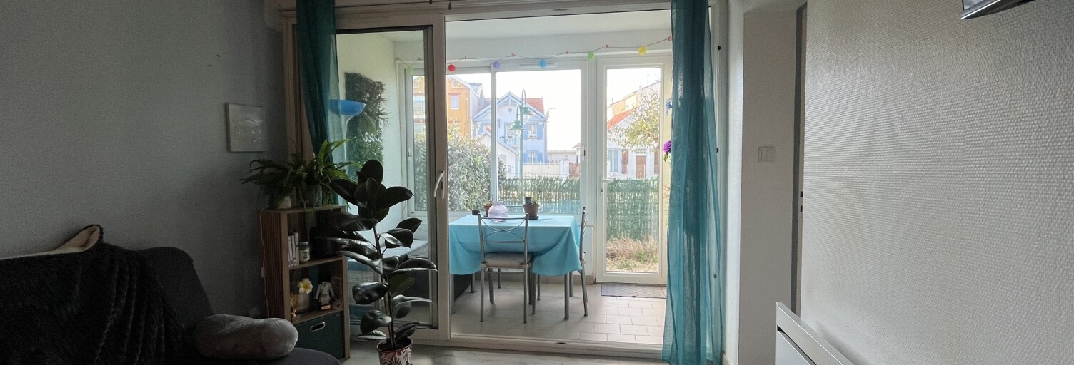 Appartement 2 Pièces 33 m² à vendre à Châtelaillon-Plage (17340)